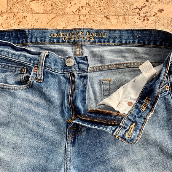 American Eagle Skinny Jeans - Picture 3 of 4